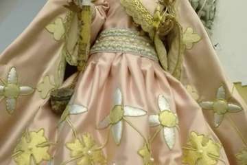 Romería popular de Tara (Foto TA)